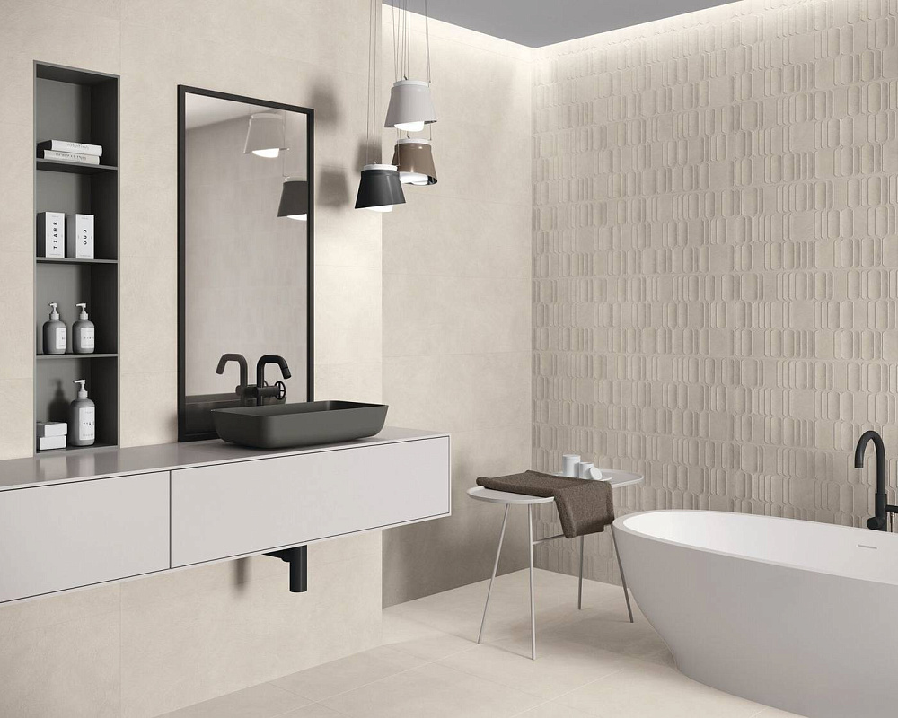 Bach Mud Rect 40x120